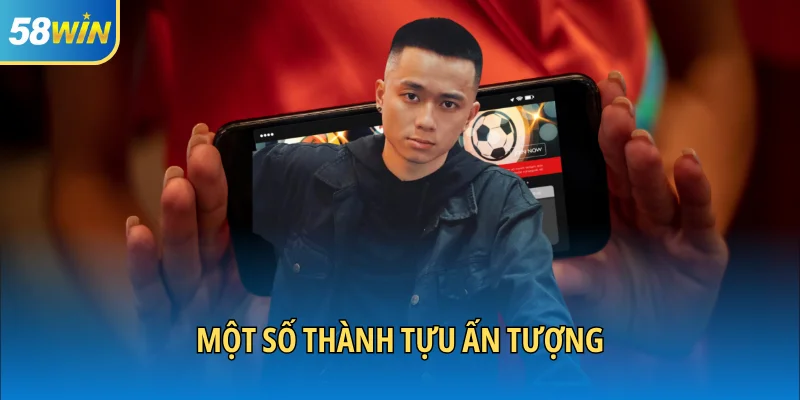 Một số thành tựu ấn tượng