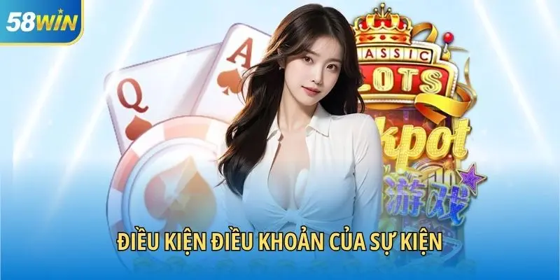 Điều kiện điều khoản của sự kiện