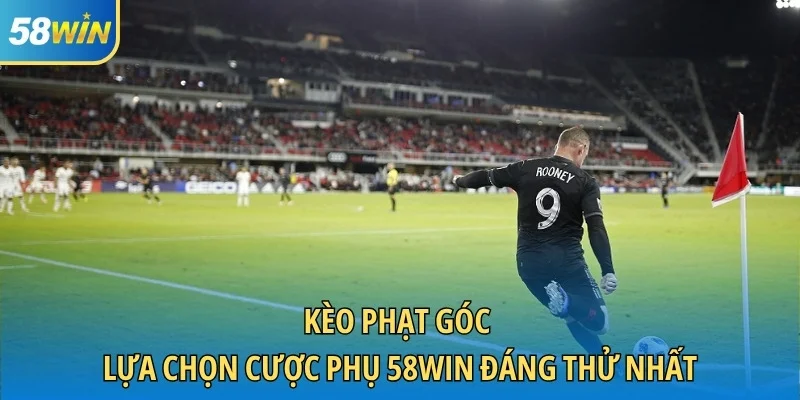 Kèo phạt góc