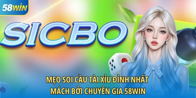 Mẹo soi cầu tài xỉu