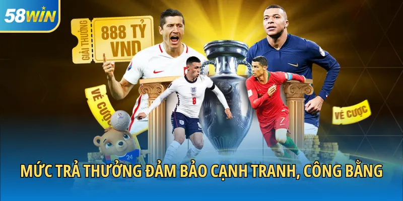 Mức trả thưởng đảm bảo cạnh tranh, công bằng